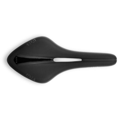 Photo of Fizik Men's Arione-R Open Cycling Saddle - Black