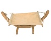 Cat's Hanging Hammock - Beige Photo