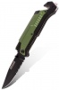 Tork Craft Survival Knife with LED Knife and Fire Starter Photo