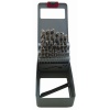 Tork Craft 25 pieces HSS Ground Drill Bit Set Photo