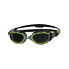 Zoggs Predator Flex 2.0 - Titanium Reactor Swimming Goggles Photo