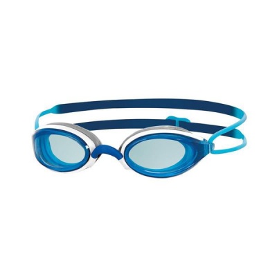 Photo of Zoggs Fusion Air Swimming Goggles - Navy/Blue/Tint