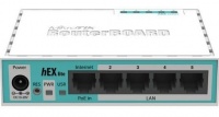 MikroTik hEX Lite Desktop SOHO Router RB750r2