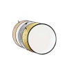 Godox 5-in-1 Collapsible Reflector Disc - 60cm RFT05 Photo
