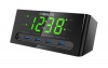 BEARE Inteliset Digital Clock with 4 USB Photo
