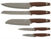 Berlinger Haus Knife -Beige Granit Diamond Photo