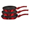 Berlinger Haus Induction Cookware - Burgundy Metallic Photo