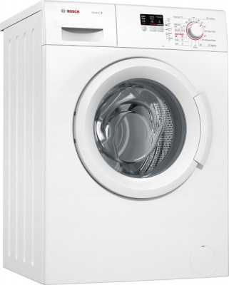 Photo of Bosch - 6kg Front Loader Washing Machine - White