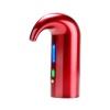 Electric Breather Tap Smart Wine Aerator & Fast Auto Decanter - Red Photo