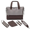 Baby Nappy Changing Bags Set - Coffee Photo