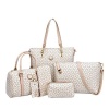 Multi-Function Mummy Bag Set - Beige Photo