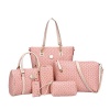 Multi-Function Mummy Bag Set - Pink Photo