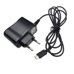 Photo of Nintendo DS Lite Compatible Charger Adapter - Black