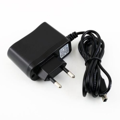 Photo of Nintendo 3DS Compatible Charger Adapter - Black