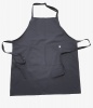 DSA - 100% Cotton Apron - Grey Photo