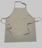 DSA - 100% Cotton Apron - Khaki Photo