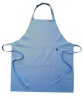 DSA - 100% Cotton Apron - Light Blue Photo