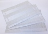 DSA - Earth Collection Stripe Placemats Natural - Set Of 6 Photo