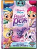 Shimmer And Shine: Playful Pets of Zahramay Falls Photo