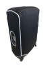 Luggage Glove Medium Diamond - Silver Photo