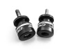 Swing Arm Crash Bobbins & Paddock Stand Spolls - BMW Suzuki Honda Photo