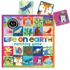 eeBoo Memory & Matching Game - Life on Earth Photo