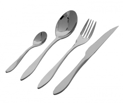 Photo of George & Mason Stainless Steel Set Of 16