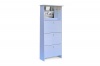 Fine Living - 3 Tier Mirror Shoe Vanity Photo