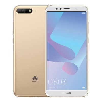 Photo of Huawei Y6 2018 LTE - Gold Cellphone