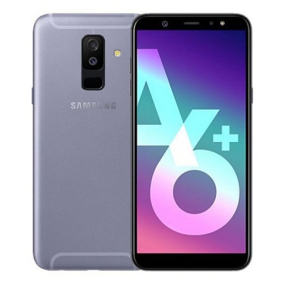 Photo of Samsung Galaxy A6 Plus LTE - Lavender Cellphone