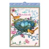 eeBoo Creative Art Sketchbook - Birds Nest Photo