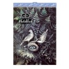 eeBoo Creative Art Sketchbook - Doves in Ferns Photo