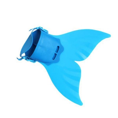 Photo of Iconix Kids Mermaid Flippers for Swimming