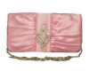 Charmza Clutch Bag - Baby Pink Photo