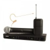 Shure BLX1288E/MX53 Wireless Handheld and MX153 Headset Photo