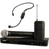 Shure BLX1288E/P31 Wireless Combo System Photo