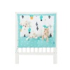 Iconix 9 Pockets Cot Organiser Photo
