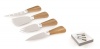 Andy Cartwright Le'Quartet Cheese Set Photo