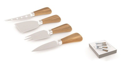 Photo of Andy Cartwright Le'Quartet Cheese Set