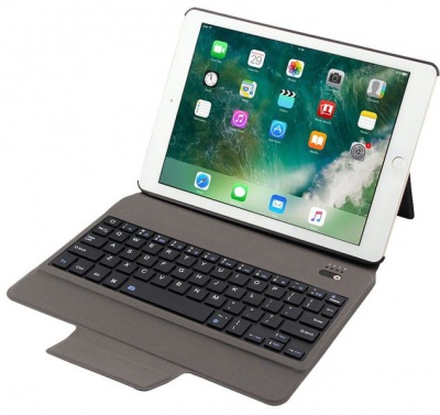 Photo of Apple Body Glove Bluetooth Keyboard for iPad 10.5"- Black