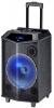 JVC 12" Portable Bluetooth Trolley Speaker Photo