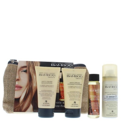 Photo of Alterna Bamboo 4 Piece Travel Set