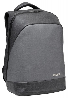 Photo of Cellini Sidekick Laptop Multipocket Backpack - Grey