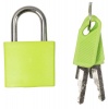 Cellini Easy ID Padlock Set - Lime Photo