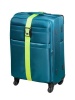 Cellini Combination Lock Luggage Straps - Lime Photo