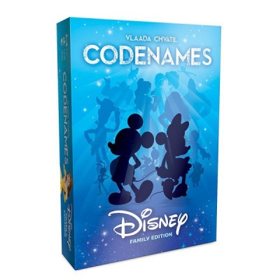 Photo of Codenames: Disney Family Edition