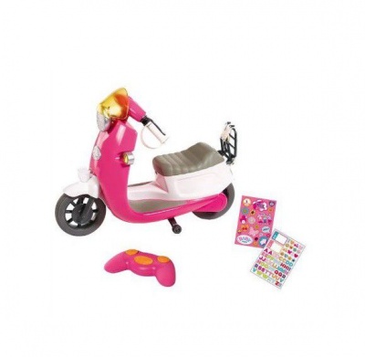 Photo of Baby Born Play Fun RC Scooter