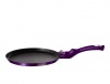 Berlinger Haus 25cm Marble Coating Pancake Pan - Royal Purple Photo