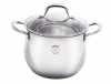 Berlinger Haus 22cm Stainless Steel Stock Pot - Silver Belly Photo