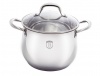 Berlinger Haus 24cm Stainless Steel Stock Pot - Silver Belly Photo